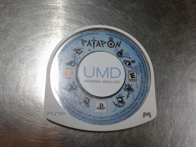 Patapon psp jeu