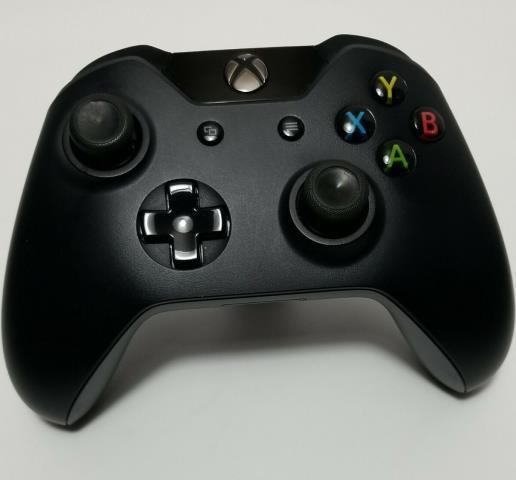 Manette xbox one noir