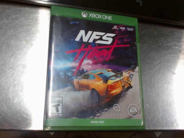 Need for speed heat xbox one