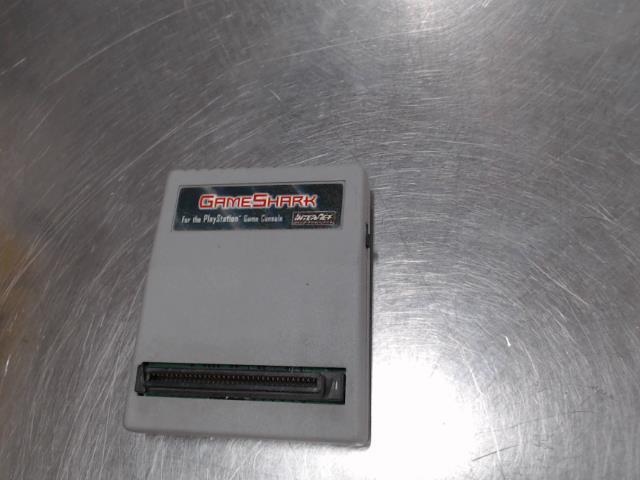 Gameshark ps1