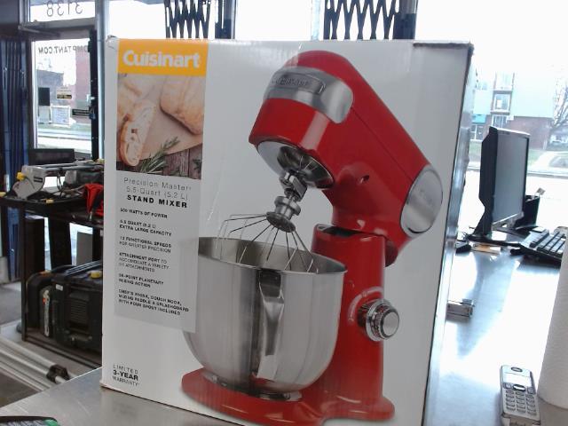 Cuisinart mixer neuf