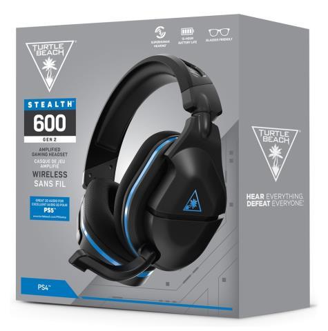 Headset wireless ps4 stealth gen 2