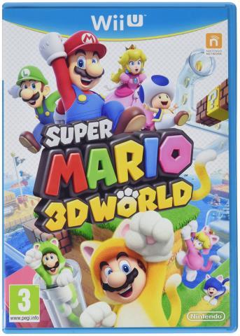 Super mario 3d world