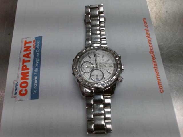 Montre stainless guess