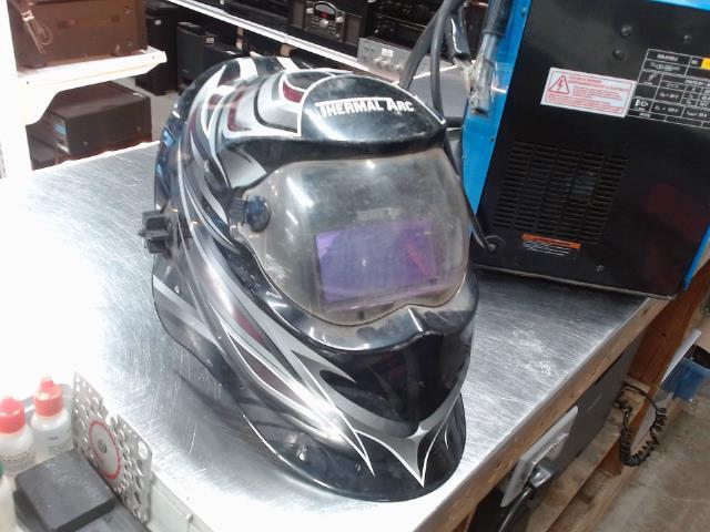 Thermal arc welding helmet