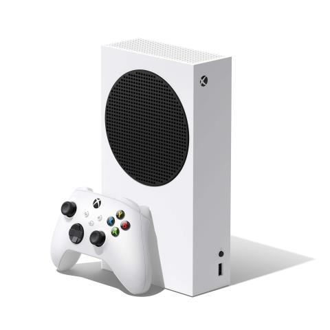 Xbox series s white alone