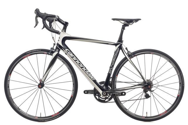 2012 cannodale synapse carbon 3