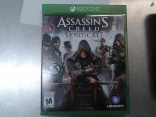 Assassins creed syndicate greatest hits