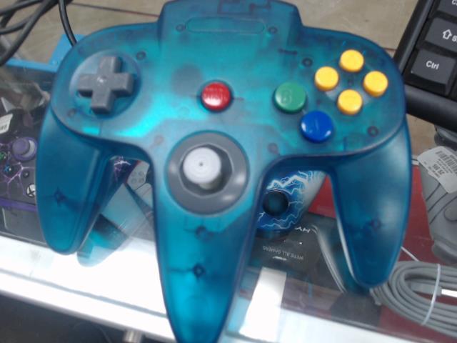 Manette n64 3rd party