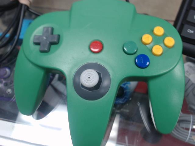 Manette n64 3rd party