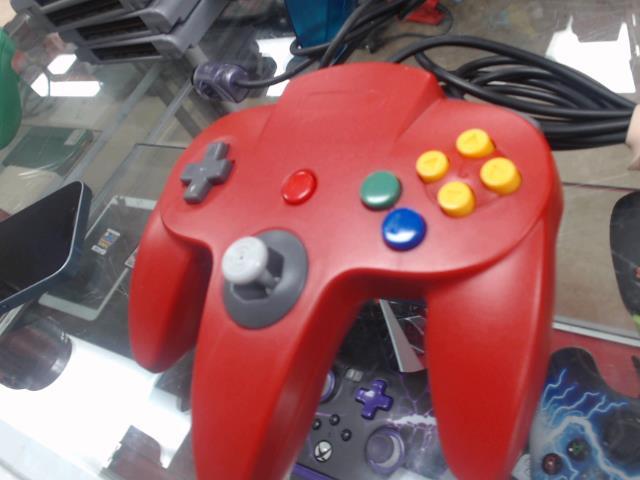 Manette n64 third party