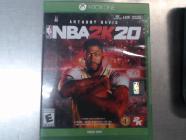 Nba 2k20