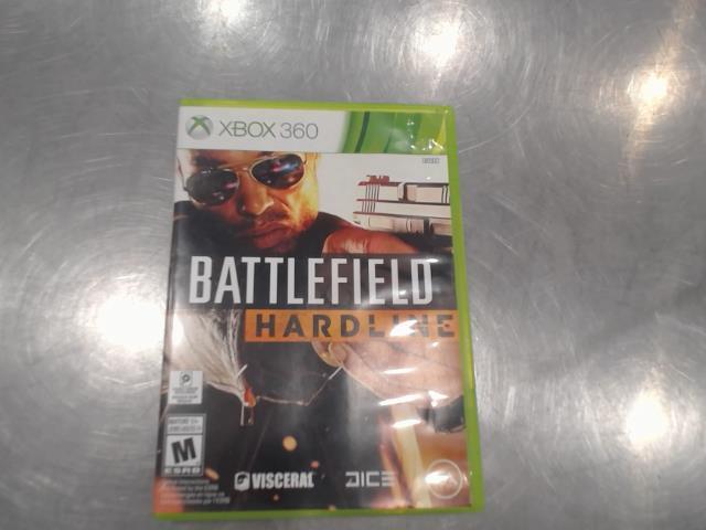 Battlefield hardlines