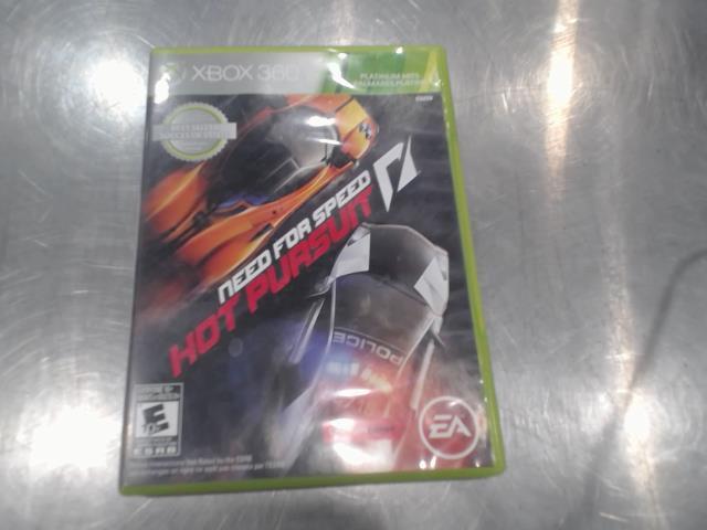 Nfs hot pursuit