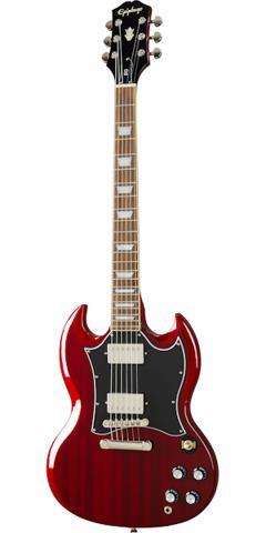 Guitar electrique special sg model rouge