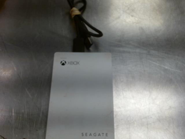 Seagate pour xbox