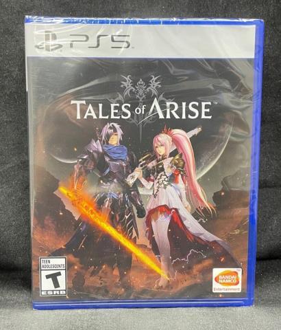 Tales of arise ps5