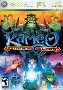 Kameo elements of power
