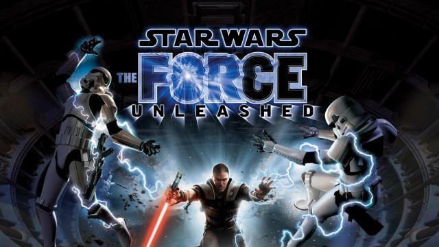 Star wars the force unleashed