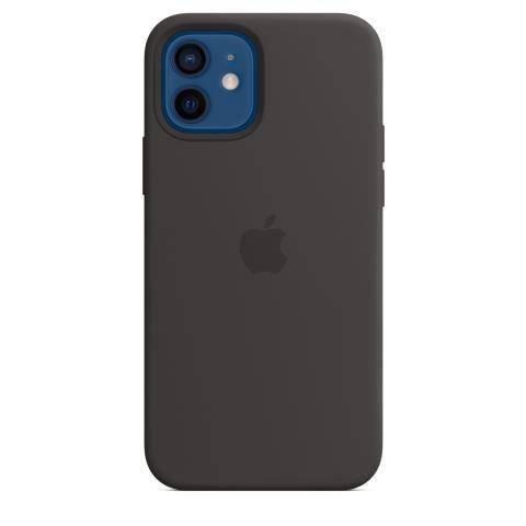 Black magsafe phone case new