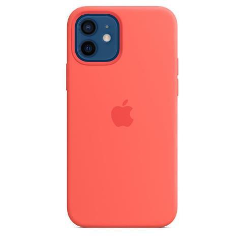 Pink citrus magsafe phone case new