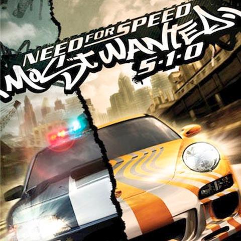 Nfs most wanted 5-1-0
