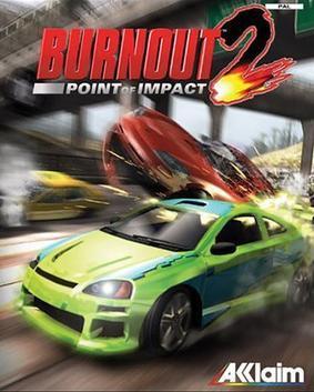 Burnout 2 point of impact