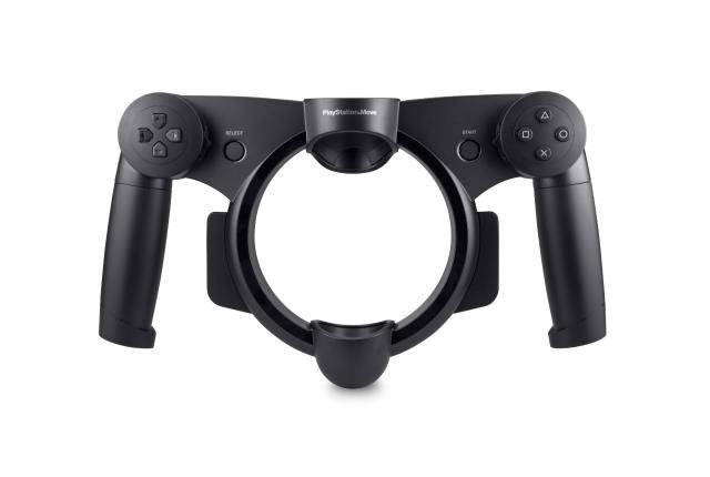 Playstation move wheel