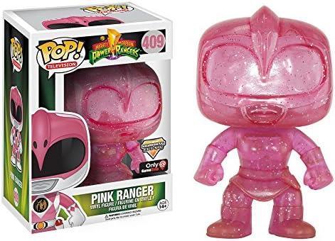 Funko pop power rangers 409 pink ranger