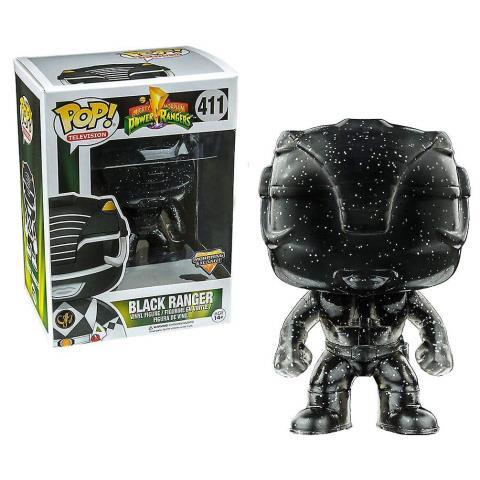 Funko pop power rangers 411 ranger noir