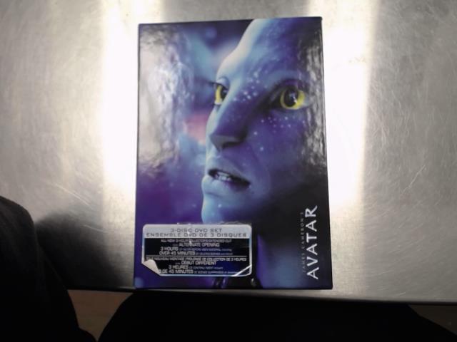 Avatar collector edition