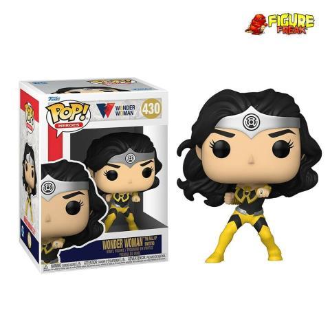 Funko pop wonder woman 430