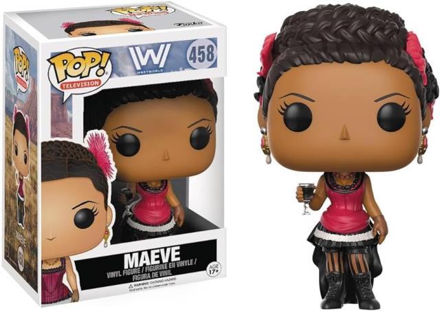 Funko pop westworld 458 maeve