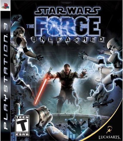 Star wars force unleashed