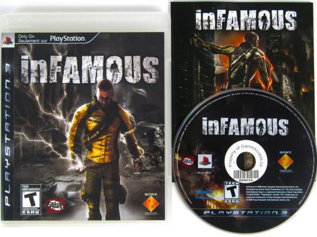 Infamous