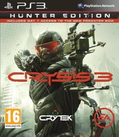 Crysis 3 ps3