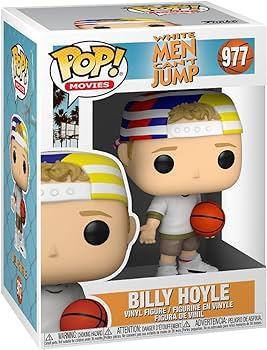 Funko pop white men cant jump 977 billy