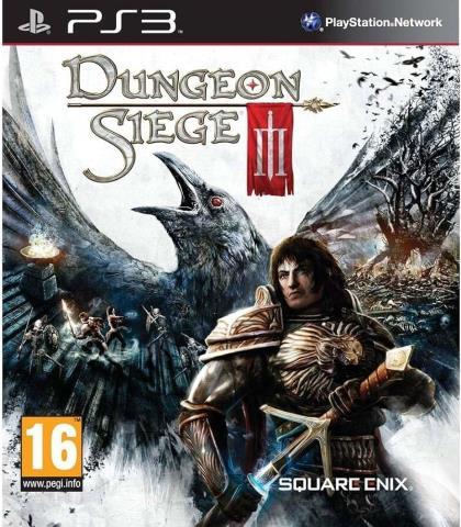 Ps3 game dungeon siege