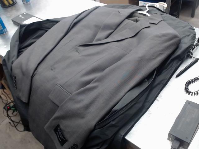 Pronto uomo full suit grey