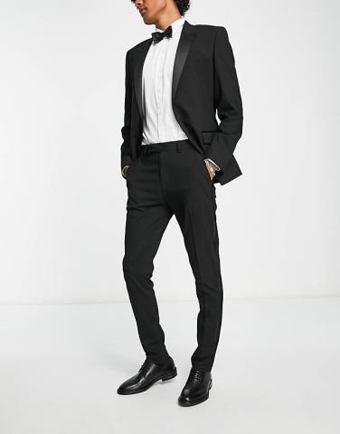 Stars canada black tuxe with pants
