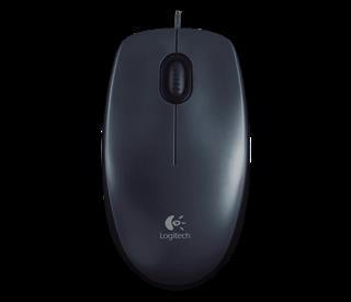 Souris usb logitech