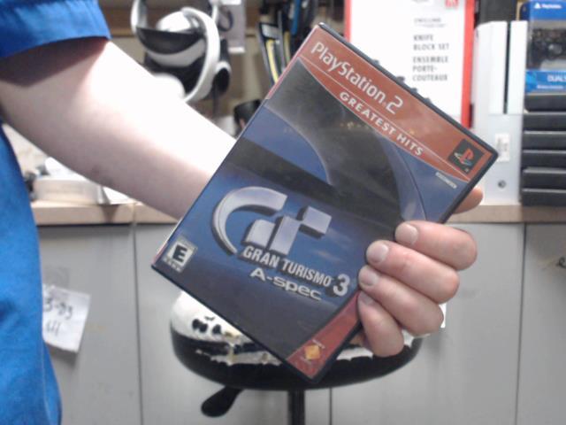 Gran turismo3