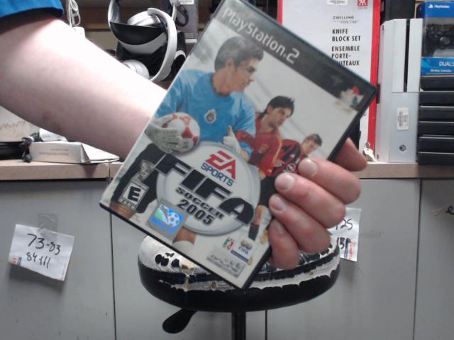 Fifa 2005