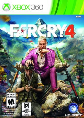 Far cry 4