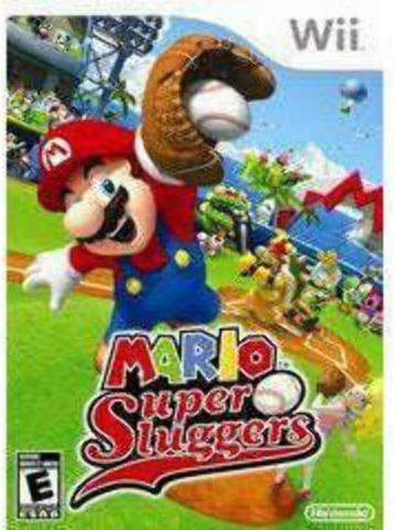 Mario super slugger