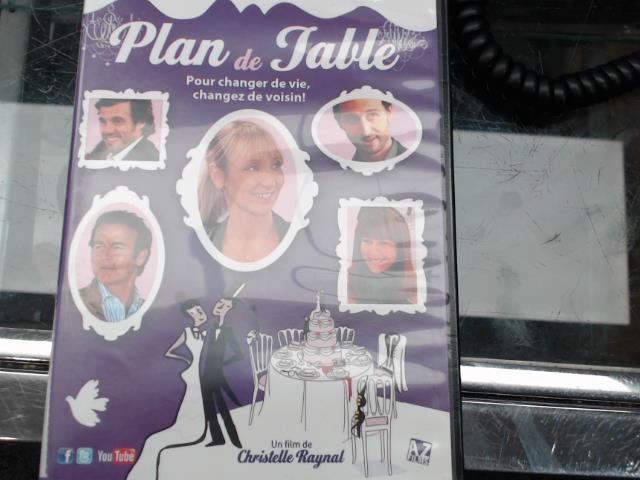 Plan de table