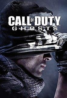 Call of duty ghost