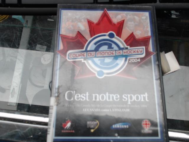 Coupe du monde de hockey