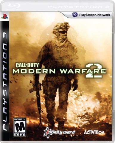 Call of duty modern warfare 2