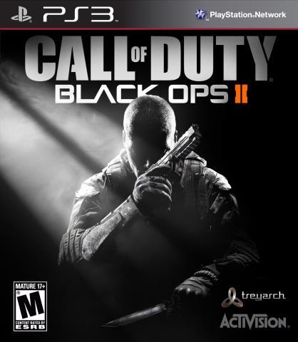 Call of duty black ops ii